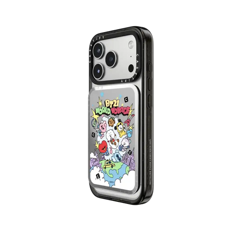 BT21 Sticker Snappy Cardholder Stand