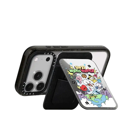 BT21 Sticker Snappy Cardholder Stand