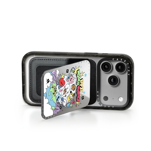 BT21 Sticker Snappy Cardholder Stand
