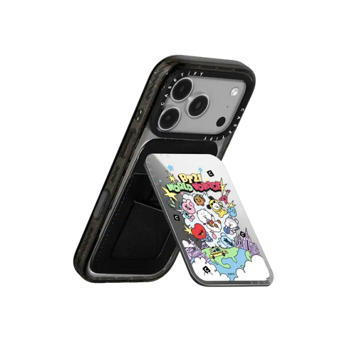 BT21 Sticker Snappy Cardholder Stand