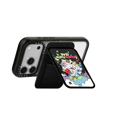 BT21 Sticker Snappy Cardholder Stand