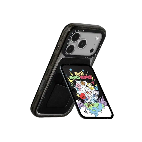 BT21 Sticker Snappy Cardholder Stand