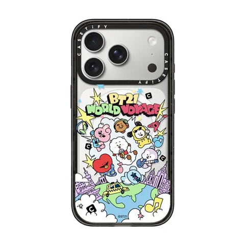 BT21 Sticker Case