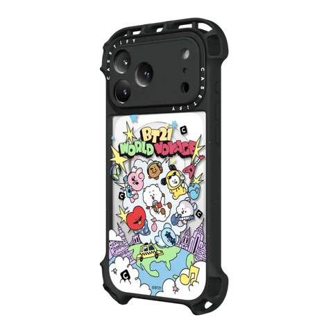 BT21 Sticker Case