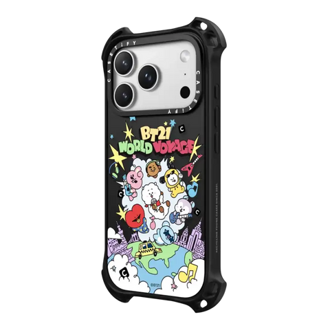 BT21 Sticker Case