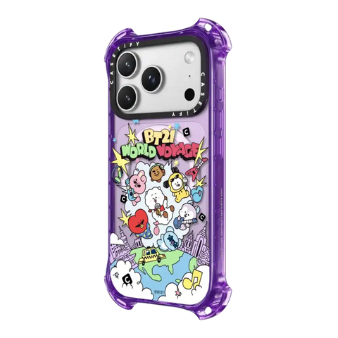 BT21 Sticker Case