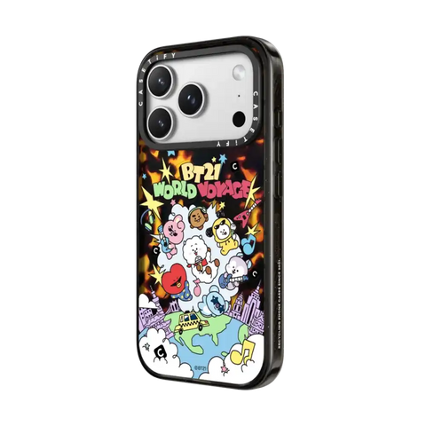 BT21 Sticker Case