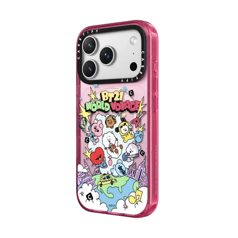 BT21 Sticker Case
