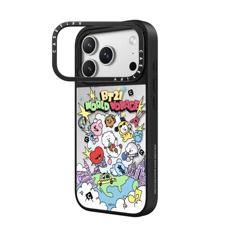 BT21 Sticker Case