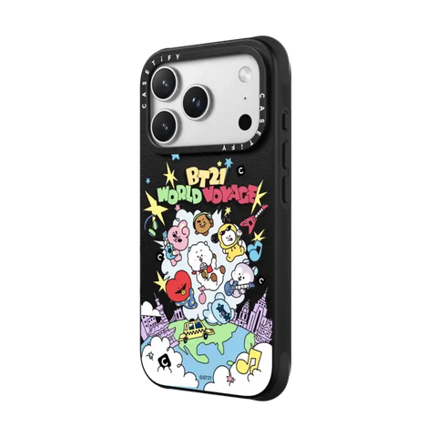 BT21 Sticker Case