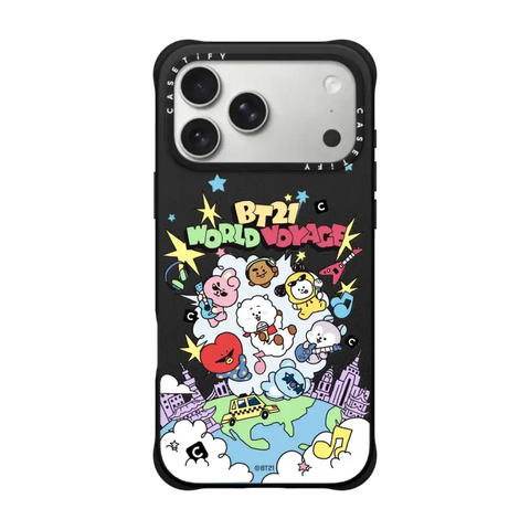 BT21 Sticker Case