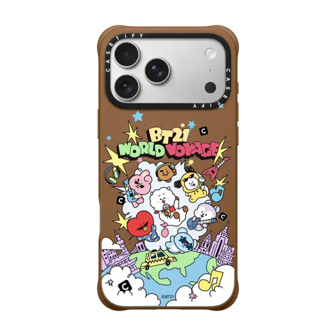 BT21 Sticker Case