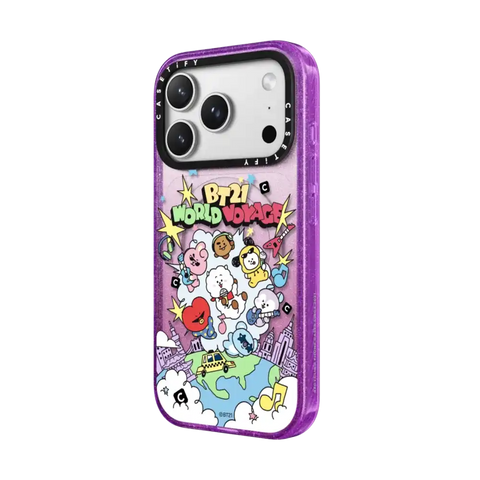 BT21 Sticker Case