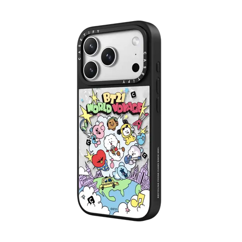 BT21 Sticker Case