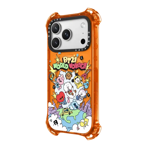 BT21 Sticker Case