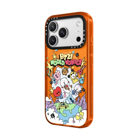 BT21 Sticker Case
