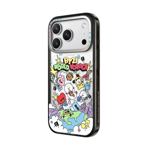 BT21 Sticker Case