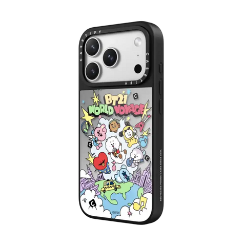 BT21 Sticker Case