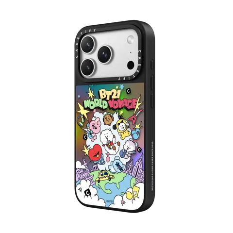 BT21 Sticker Case