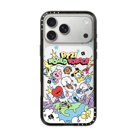 BT21 Sticker Case