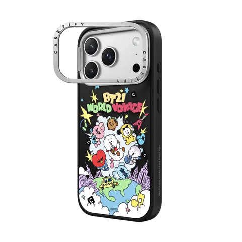 BT21 Sticker Case