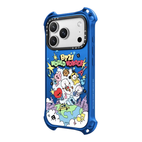 BT21 Sticker Case