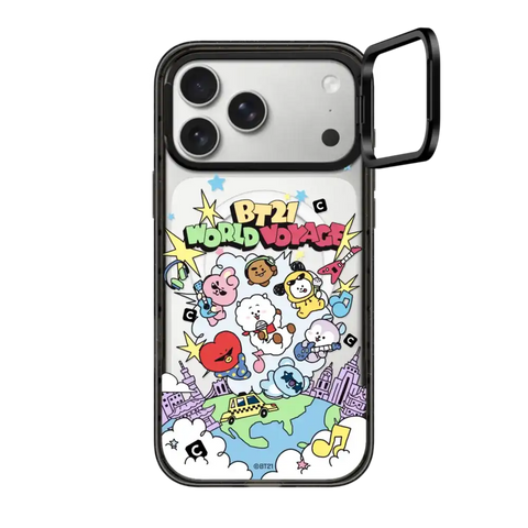 BT21 Sticker Case