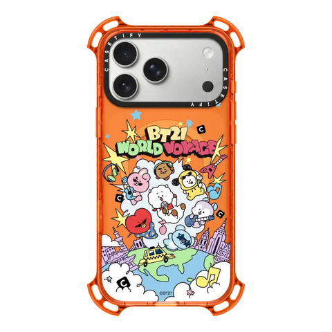 BT21 Sticker Case