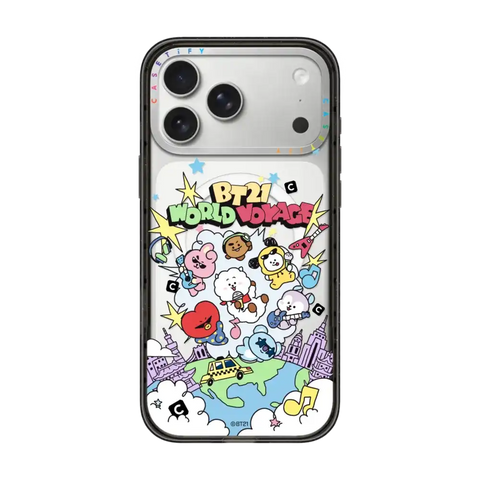 BT21 Sticker Case