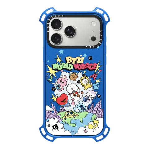 BT21 Sticker Case