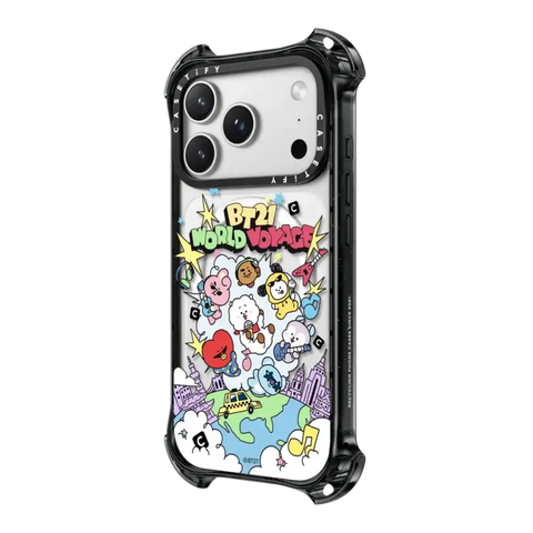BT21 Sticker Case