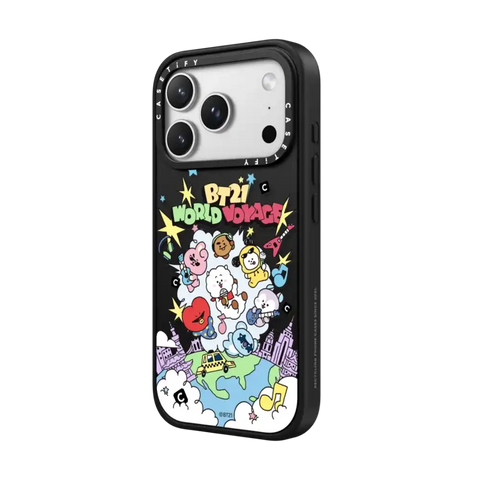BT21 Sticker Case