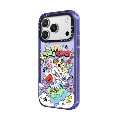 BT21 Sticker Case