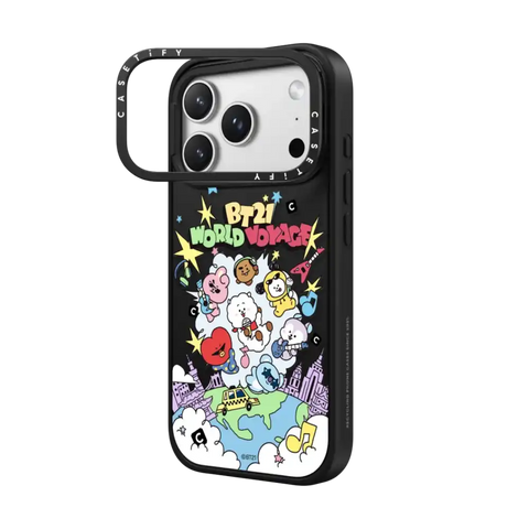 BT21 Sticker Case