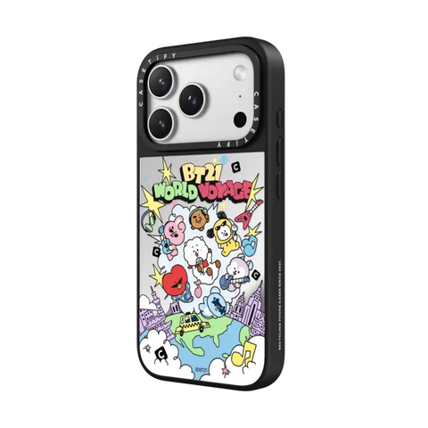 BT21 Sticker Case