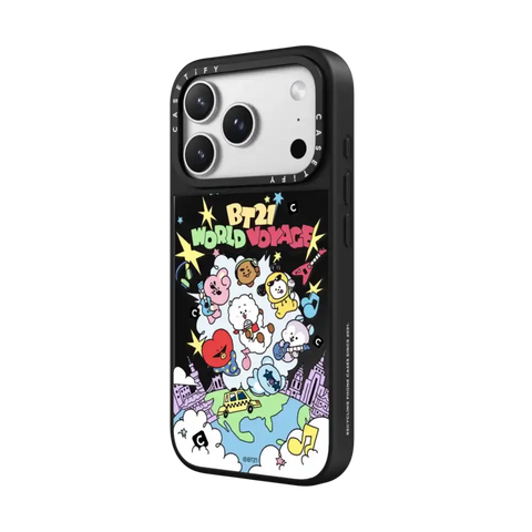 BT21 Sticker Case