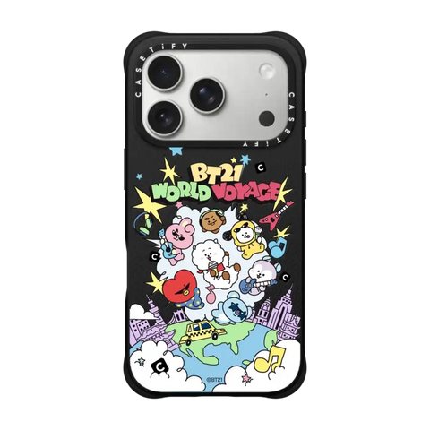 BT21 Sticker Case
