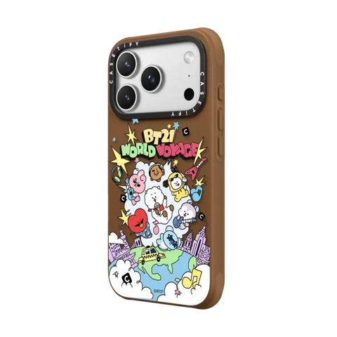 BT21 Sticker Case