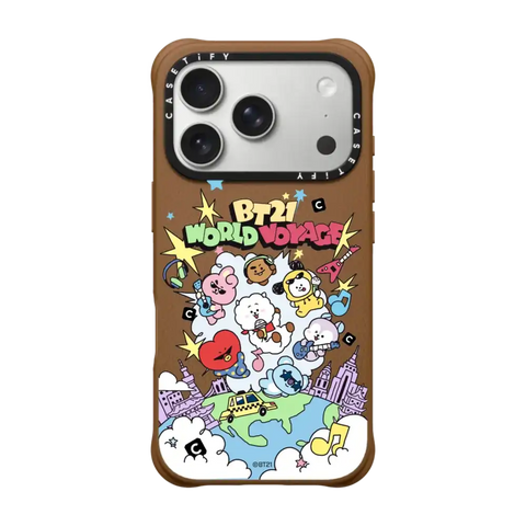 BT21 Sticker Case