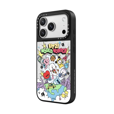 BT21 Sticker Case