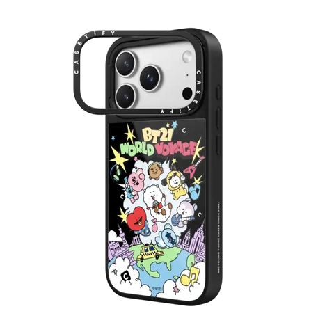 BT21 Sticker Case