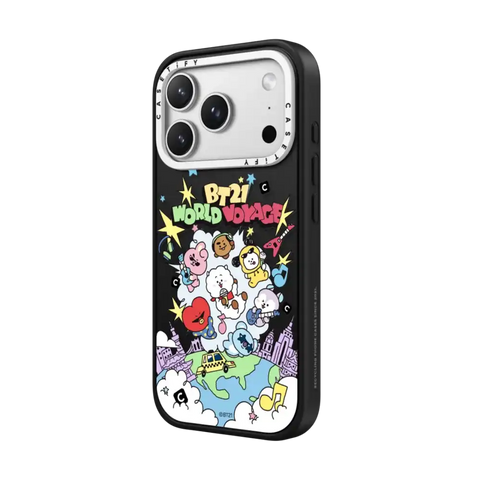 BT21 Sticker Case