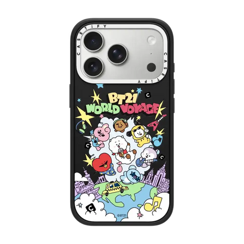 BT21 Sticker Case