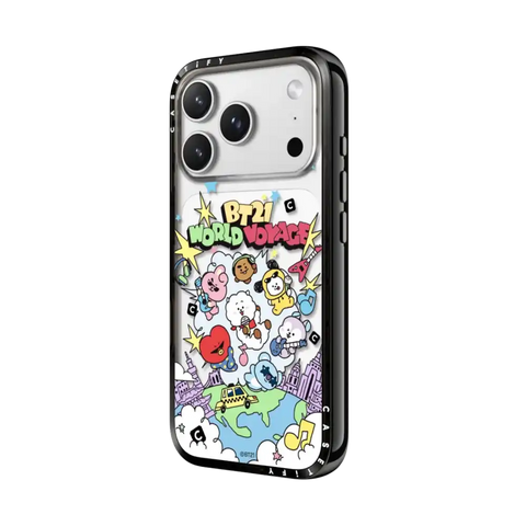 BT21 Sticker Case