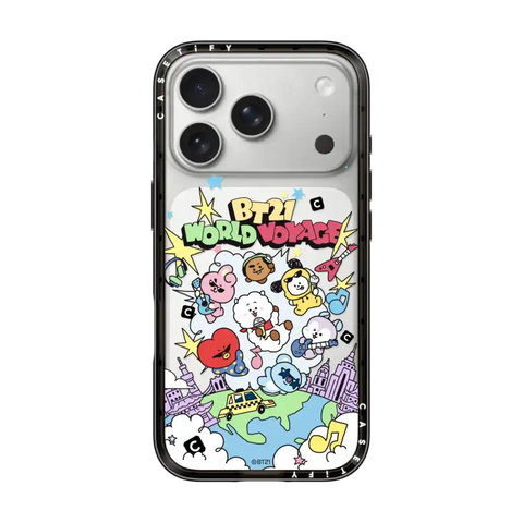 BT21 Sticker Case