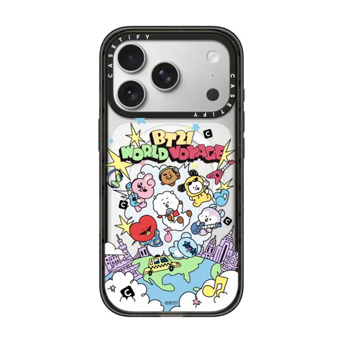 BT21 Sticker Case