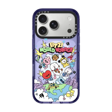 BT21 Sticker Case