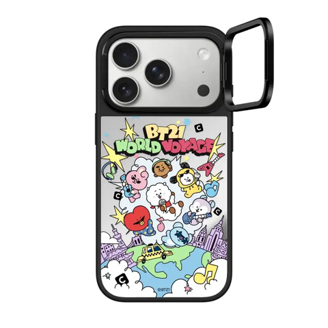 BT21 Sticker Case