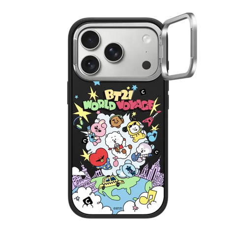 BT21 Sticker Case