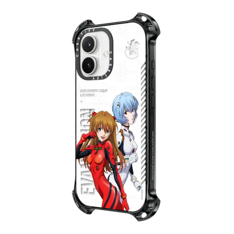 Rei & Asuka Case
